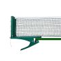 Table tennis net 15x174x0.3cm., dark green/green/white