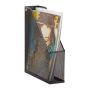 Document stand 31.5x7.2x25 cm., black