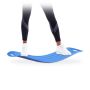 Balance board 9x65x28cm., blue color