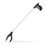 Handle for reaching things 76x12.5x3.5cm., black/silver/yellow