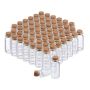 Set of 60 spice organizers 5.5x2cm., brown