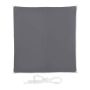 Square sun awning 300x300cm., gray