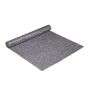 Textile anti-slip protection 1x10m., gray