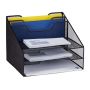 Document stand 24x32x29 cm., black