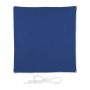 Square sun awning 500x500cm., dark blue