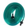 Garden hose 15m, green/black