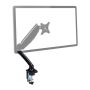 Monitor holder 14.5x47cm., black