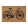 Doormat "Bicycle" 40x60 cm.