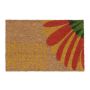 Doormat "Flower" 60x40 cm.