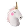 Door stop "Unicorn", white