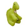 Doorstop "Dinosaur", green