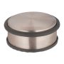 Door stop made of stainless steel, bronze color