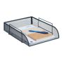 Paper tray 6.5x27x34 cm., dark gray