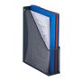 Document stand 31.5x7.5x25 cm., dark gray