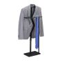Clothes rack 107x48x20cm., black