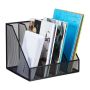 Document stand 26x31x26 cm., black