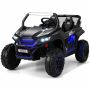 Children's electric tractor 118x74x71cm., black
