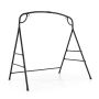 Swing frame 180x133x182cm., black