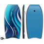 Surfboard 104x52x5.5cm., blue color