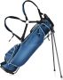 Golf bag 91cm, blue/black