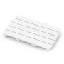 Bath mat 55x34x4.5cm, white