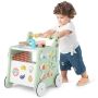 Baby walker 31x34.5x42cm., various colors