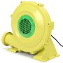 Air blower, yellow/green