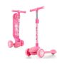 Scooter 60x28x83cm., pink