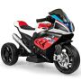 Electric children's motorcycle 82.5x42x54cm., various colors