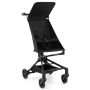 Trolley 66x45x118cm., black