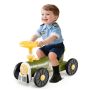 Push car 61x30x38cm., various colors