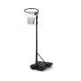 Basketball stand 74x55x305cm., various colors