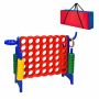 Outdoor play bag 84x23x36cm., blue/red