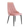 Set of 4 chairs SJ.054, pink