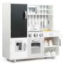Children's kitchen 83x32x80cm., various colors