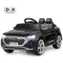 Children's electric car 98x49x43cm., black