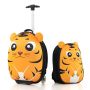 Children's suitcase and backpack, various colors