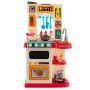 Children's kitchen 45x26x79cm., various colors