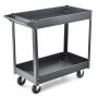 Tool trolley 85x41x79cm., black