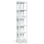Bathroom cabinet 30.5x30.5x145cm., white