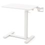 Laptop table 60x40x100cm., white