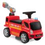 Push car 86x28x48.5cm., red/black