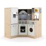 Children's kitchen 105x49x85cm., various colors