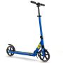 Scooter 93x43x106cm., blue color