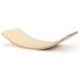 Balance board 90x30x19cm., light brown
