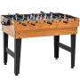 Stalo futbolas Homcom 107x61x84,5cm., įvairių spalvų