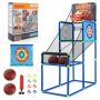 Basketball game 80.5x41.5x135cm., various colors