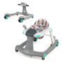 Baby walker 73x59.5x54.5cm., gray