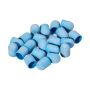Abrazyviniai dangteliai Exo blue Hard Cap, 20 vnt, grūdėtumas 220