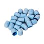 Abrazyviniai dangteliai Exo blue Hard Cap, 20 vnt, grūdėtumas 80